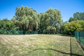 Small & large breed dog parks